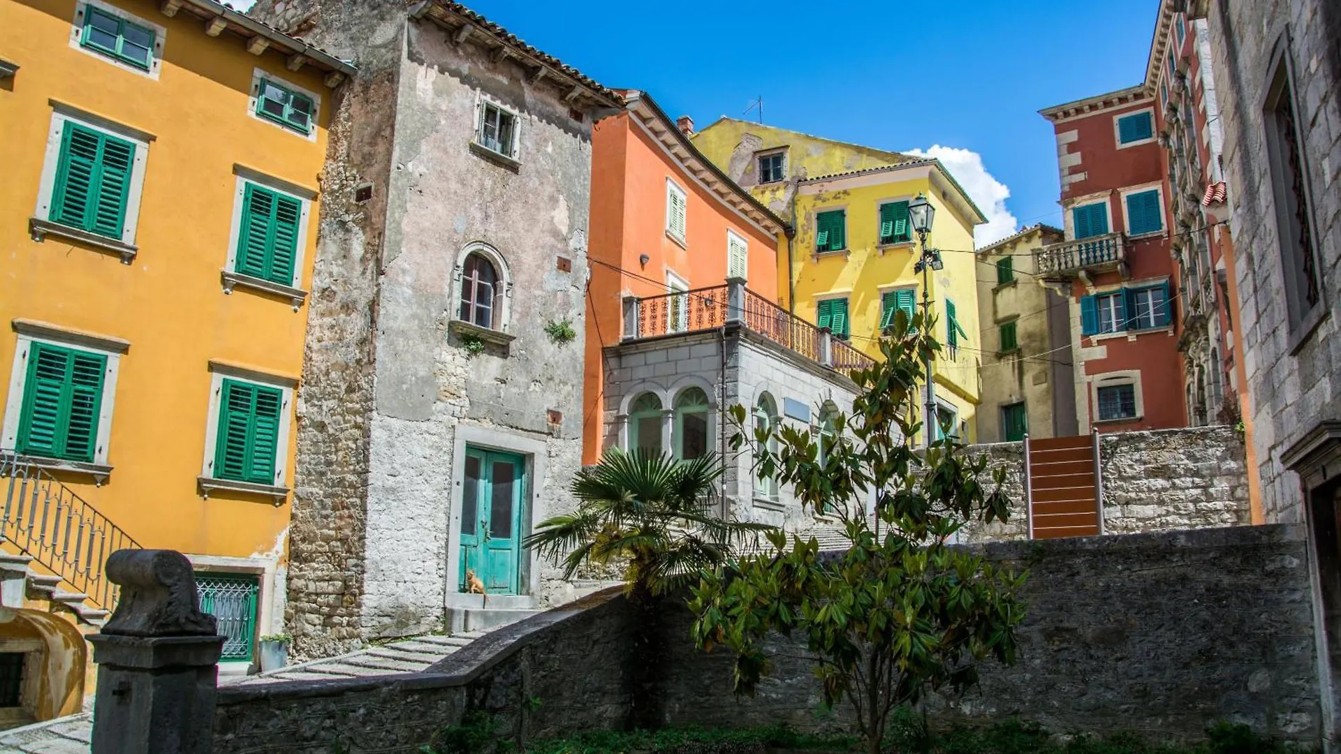 Διαμέρισμα Casa Acqua - Happy Rentals Labin