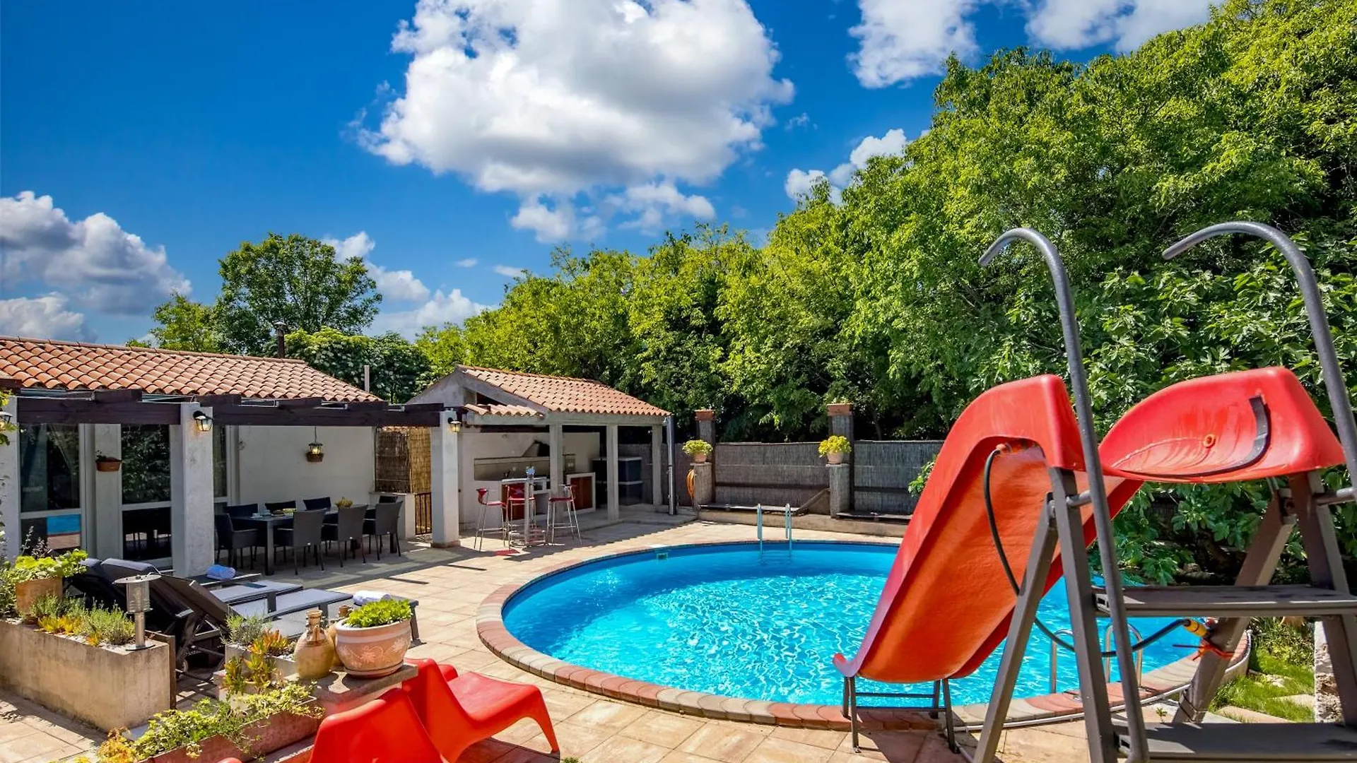 Διαμέρισμα Casa Acqua - Happy Rentals Labin