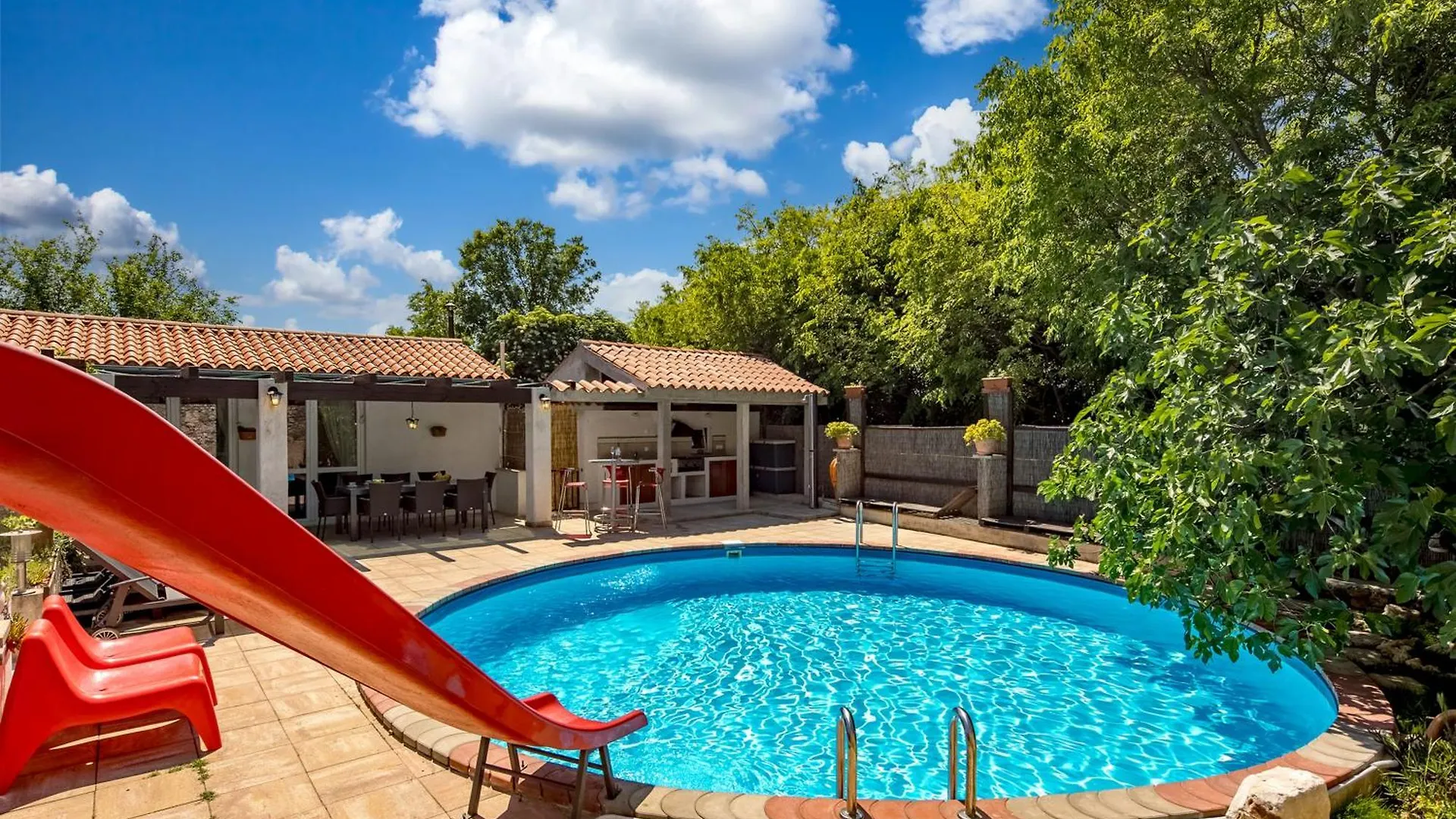 Διαμέρισμα Casa Acqua - Happy Rentals Labin
